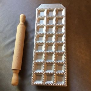 Imperia Ravioli making tray